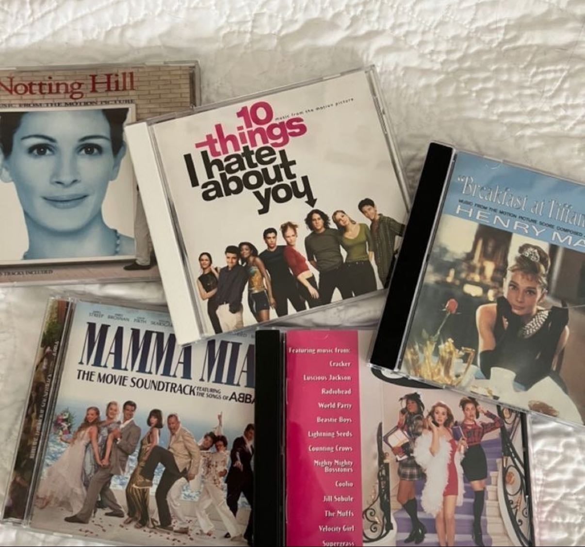 girly movie night