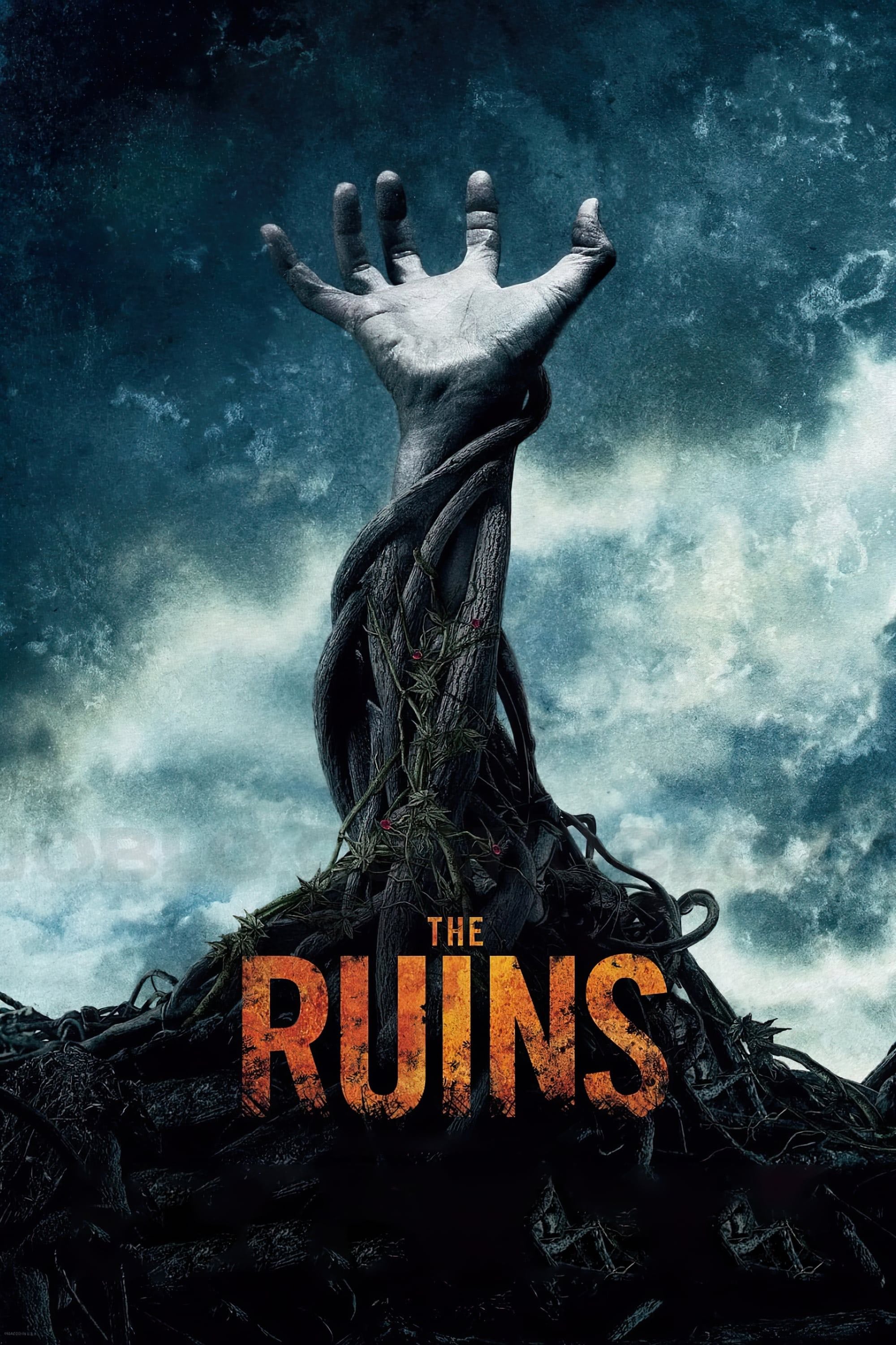 Las ruinas - Carter Smith · 2008