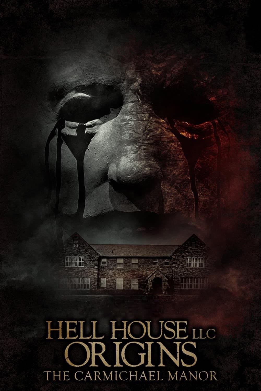 Hell House LLC Origins - The Carmichael Manor - Stephen Cognetti · 2023
