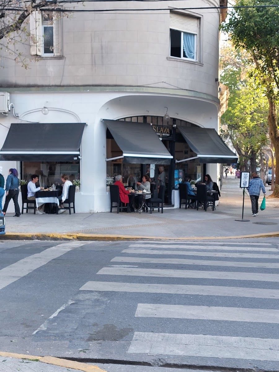 Slava Tea Room
