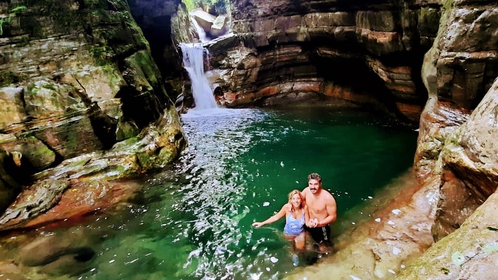 Termas del Jordán Jujuy