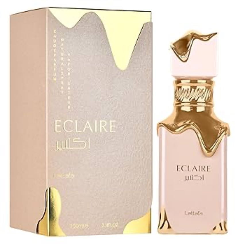 Eclaire de Lattafa - Vainilla