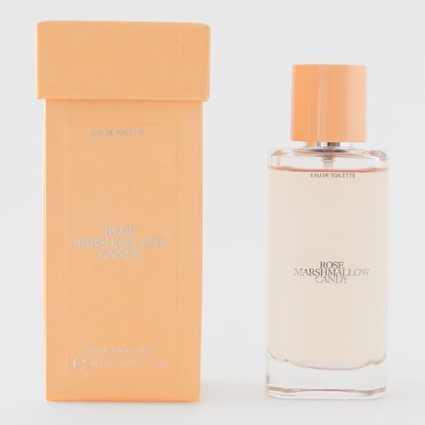 Zara kids- Rose marshmallow candy - Dupe rihanna