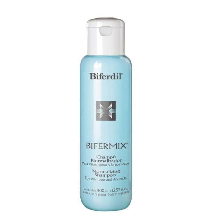 Bifermix biferdil - Shampoo raíz grasa pelo mixto