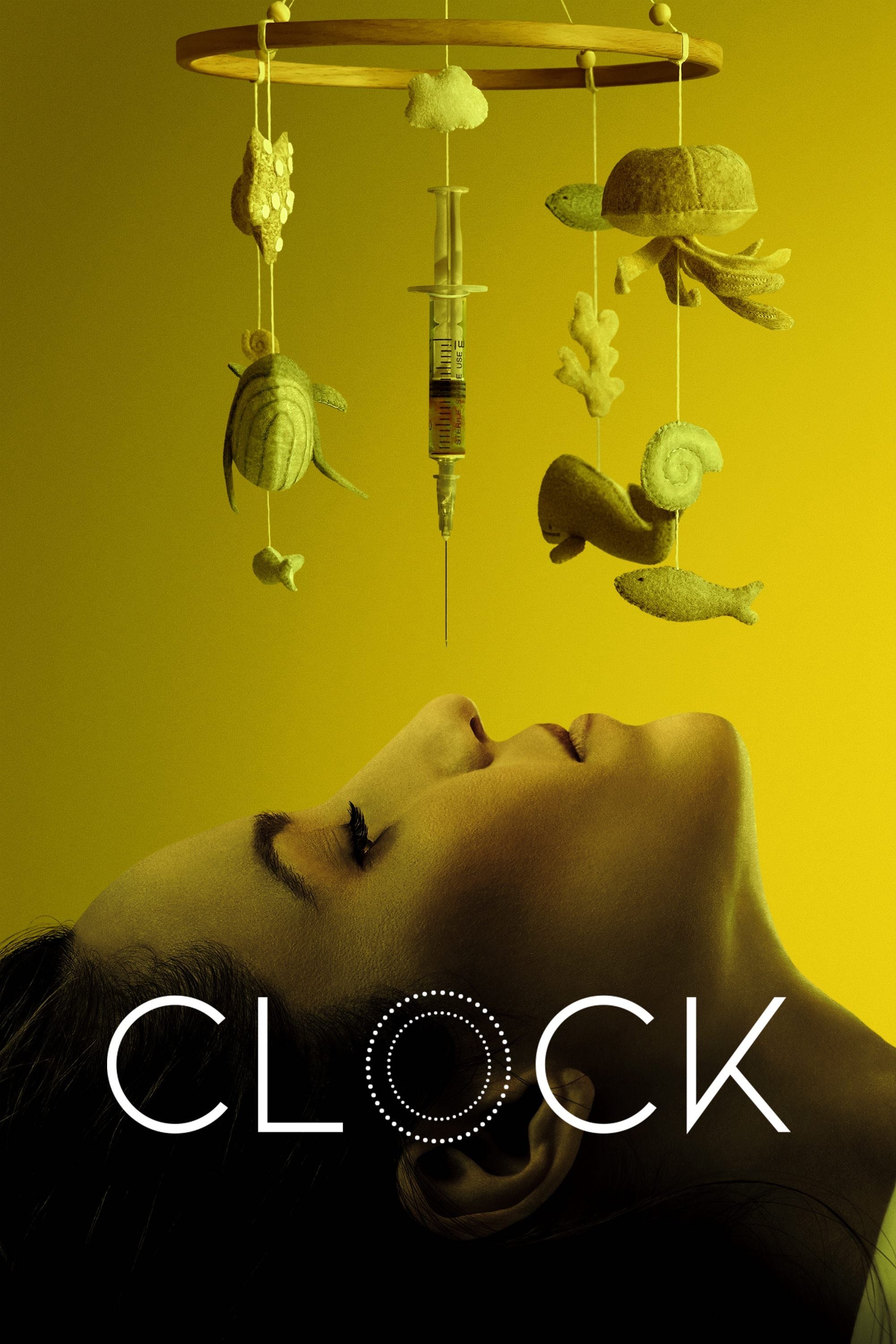 Clock - Alexis Jacknow · 2023