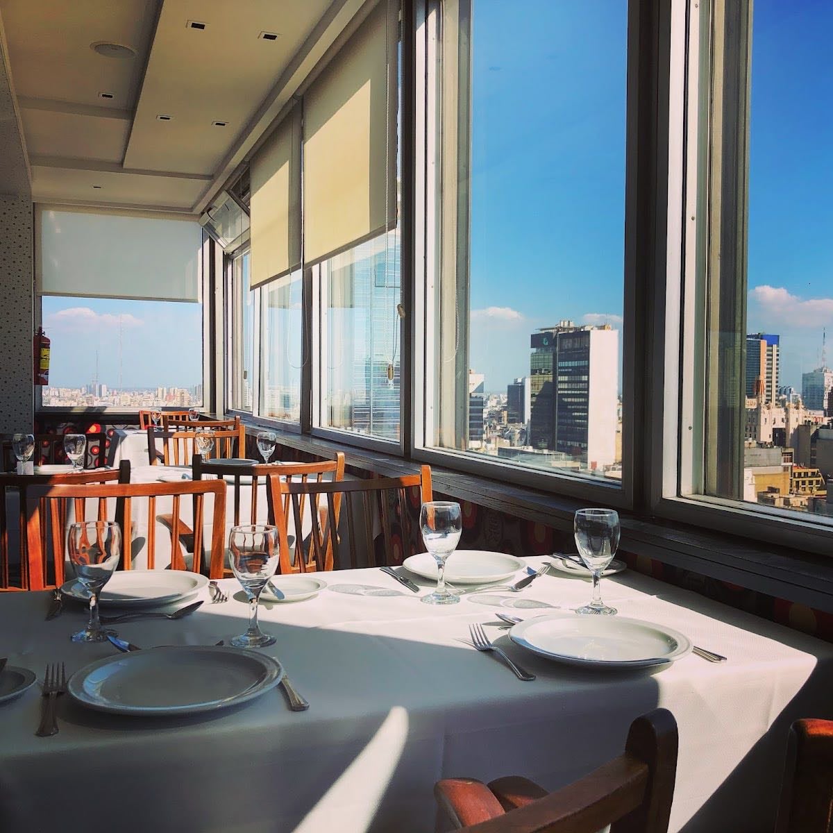 Club Alemán Restaurant