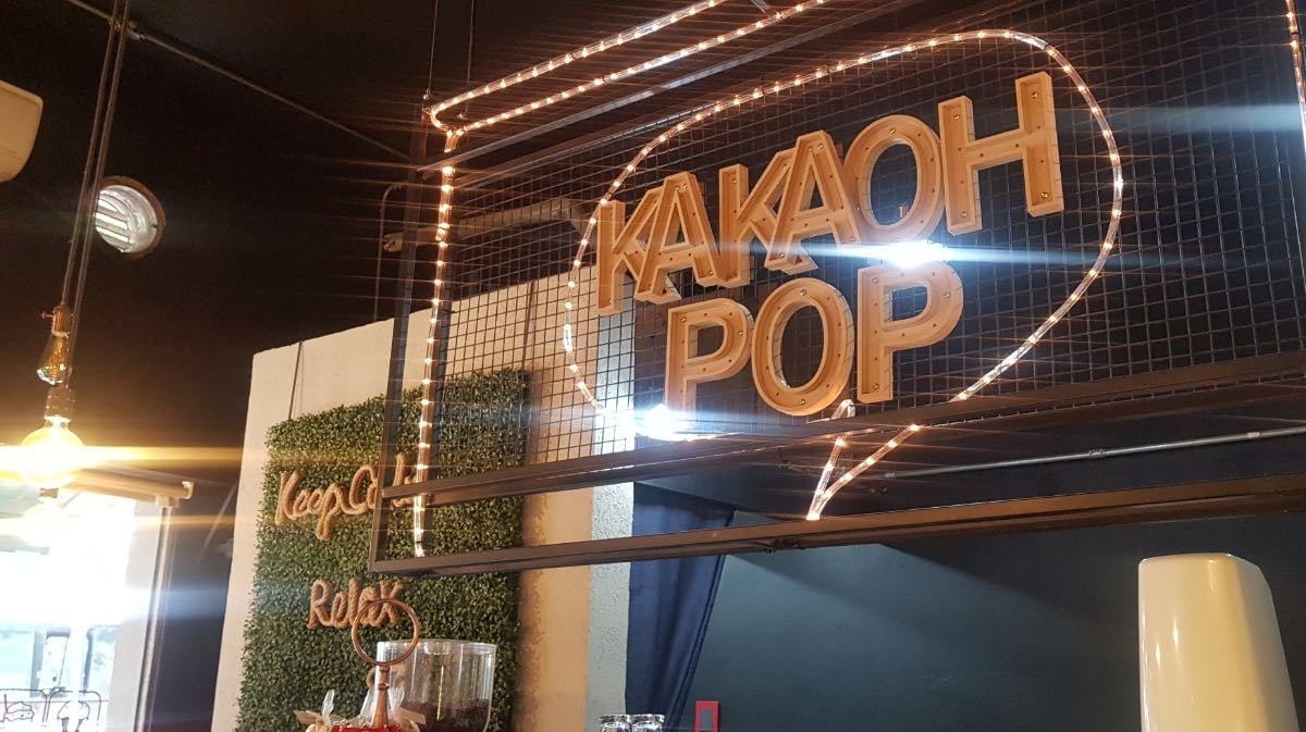 KAKAOH POP