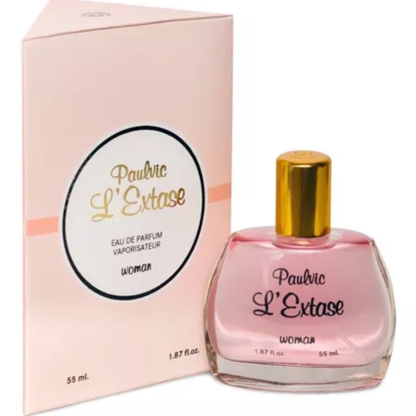 Paulvic - L’extase - Dupe Nina ricci L’extase