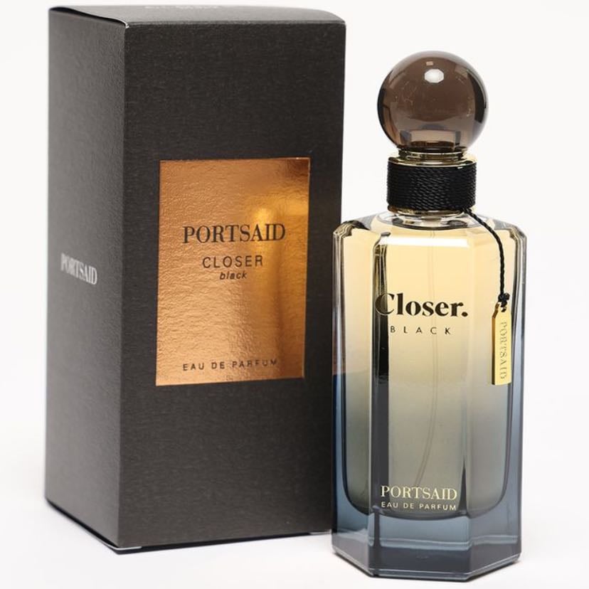 Portsaid - Closer black - Dupe Santal 33