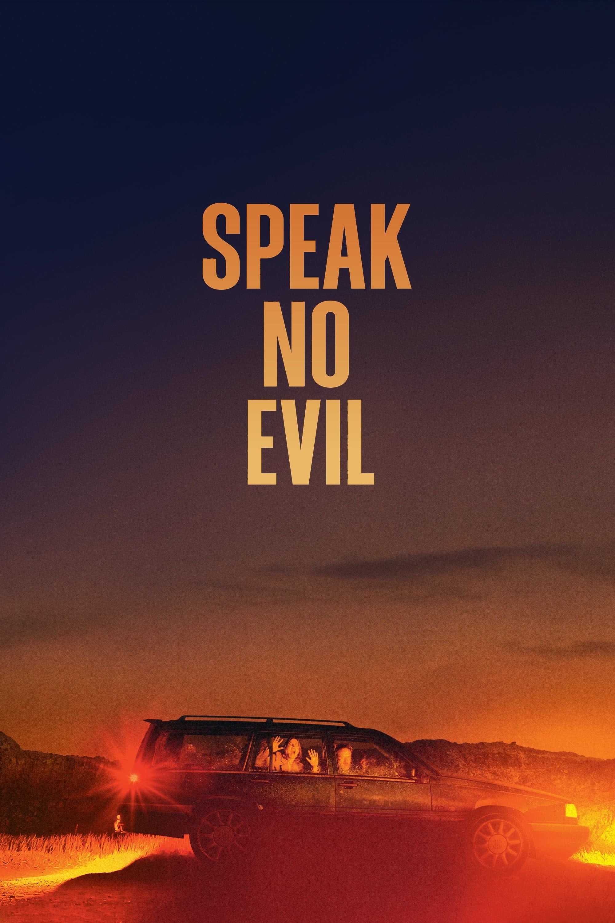 Speak No Evil - Christian Tafdrup · 2022