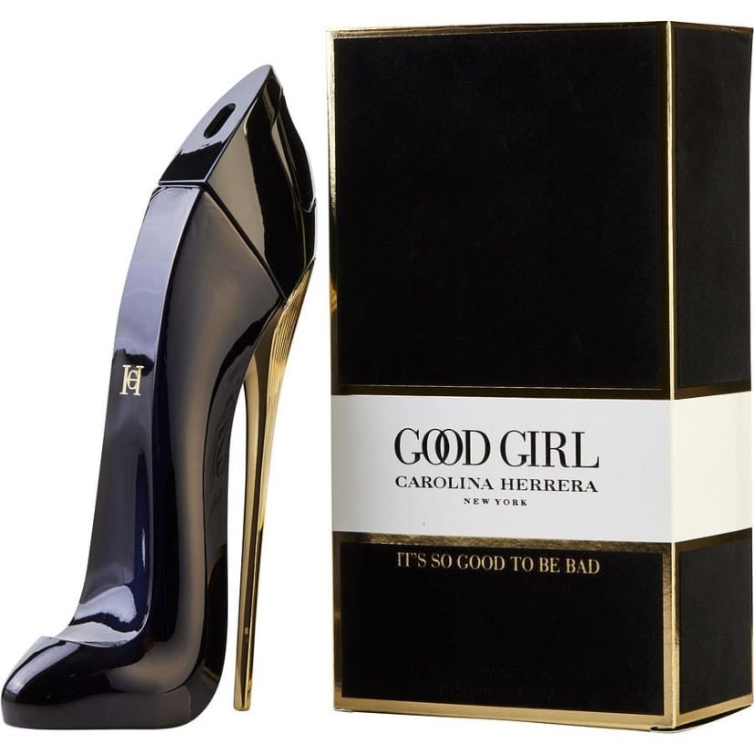 Good girl CH - Flores blancas y vainilla