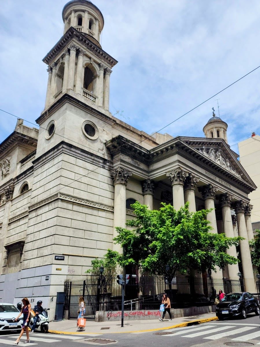 Basílica Nuestra Señora de la Piedad
