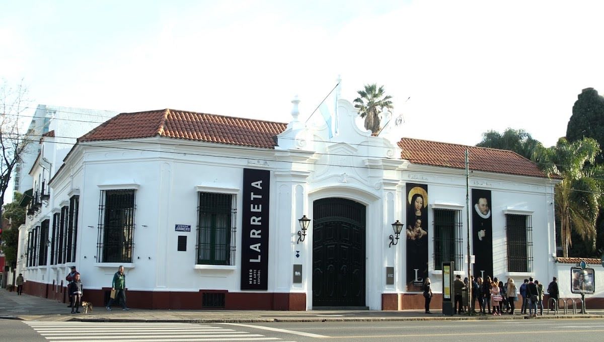 Museo de Arte Español Enrique Larreta