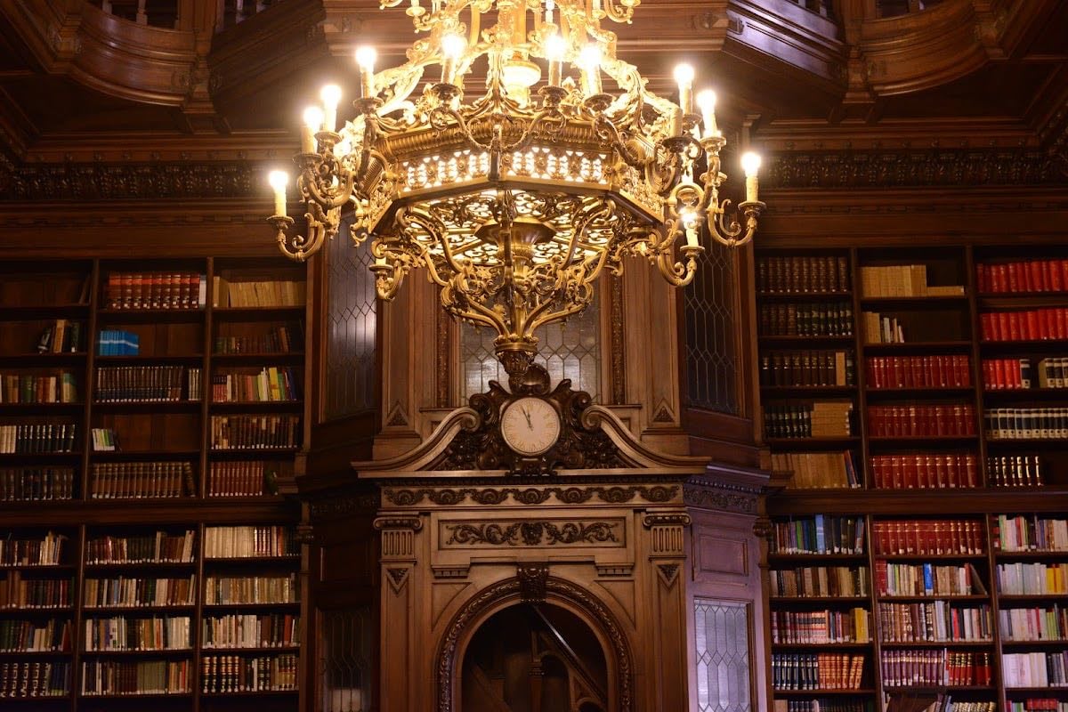 Biblioteca de la Legislatura Porteña
