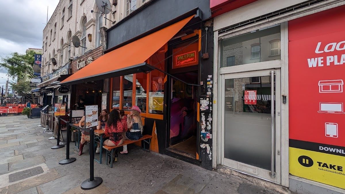 Dalston Superstore - Gay club, underground rave
