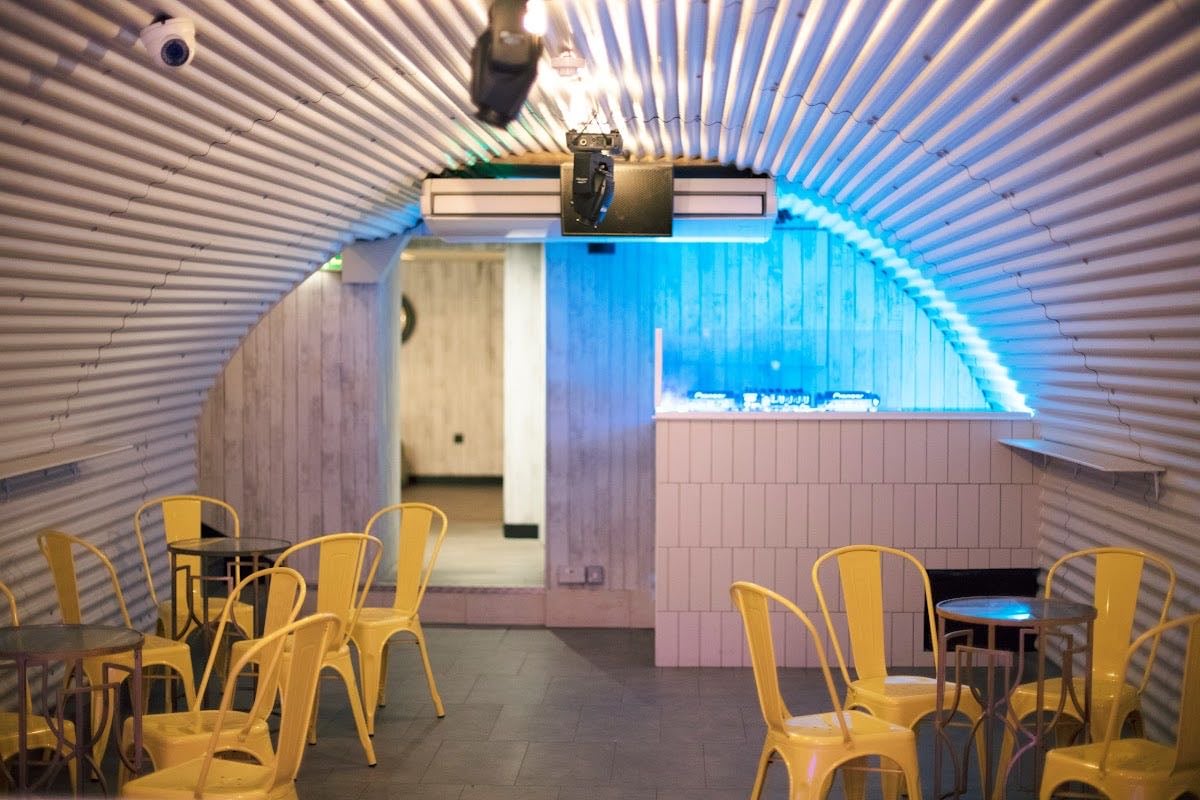 She Soho - Lesbian bar
