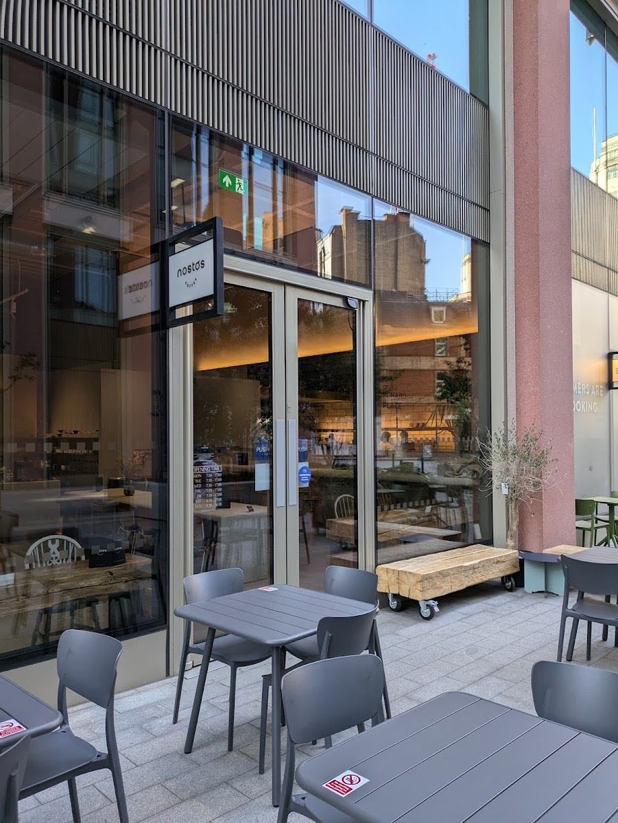 Nostos Coffee