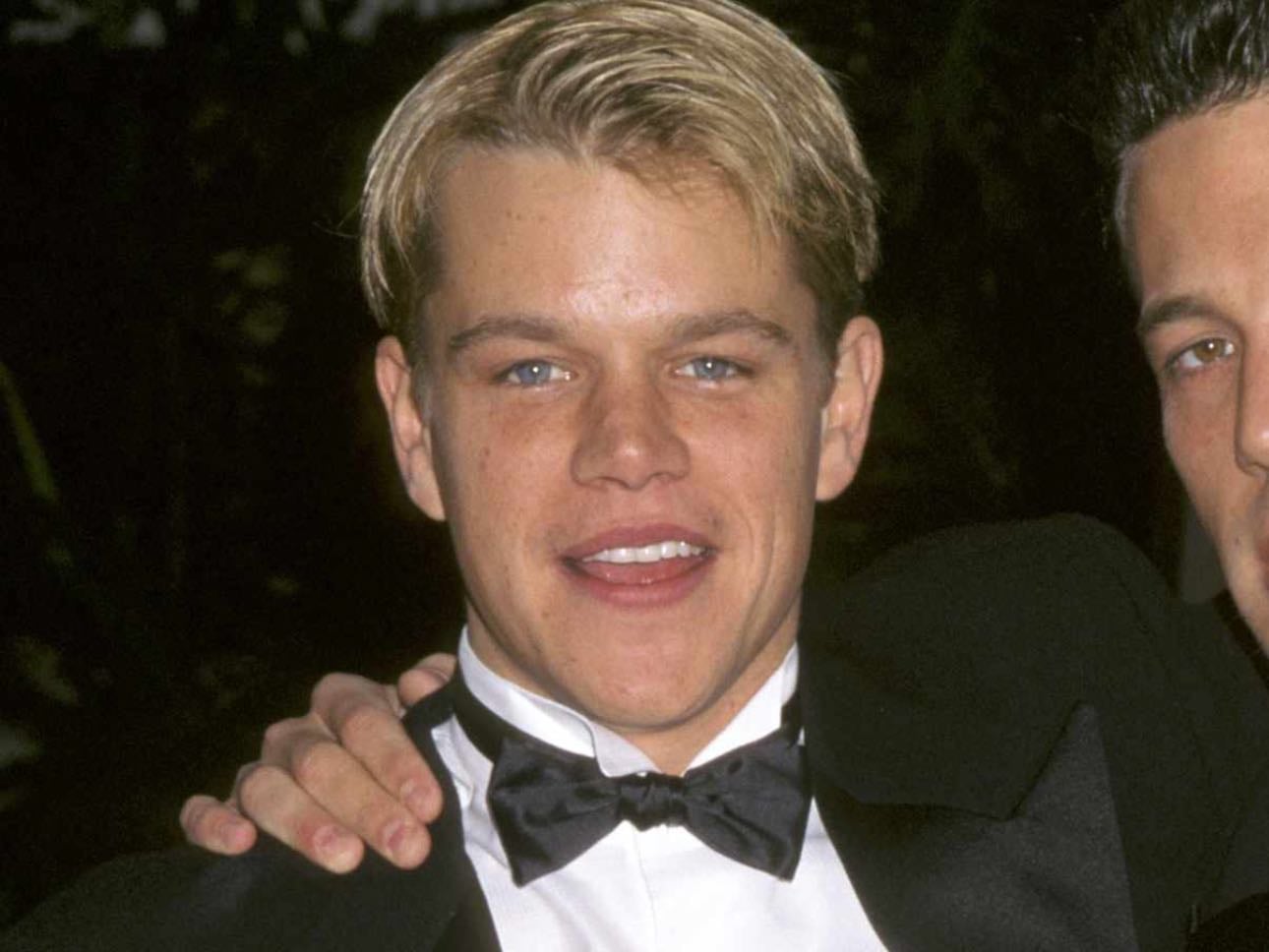 Matt Damon