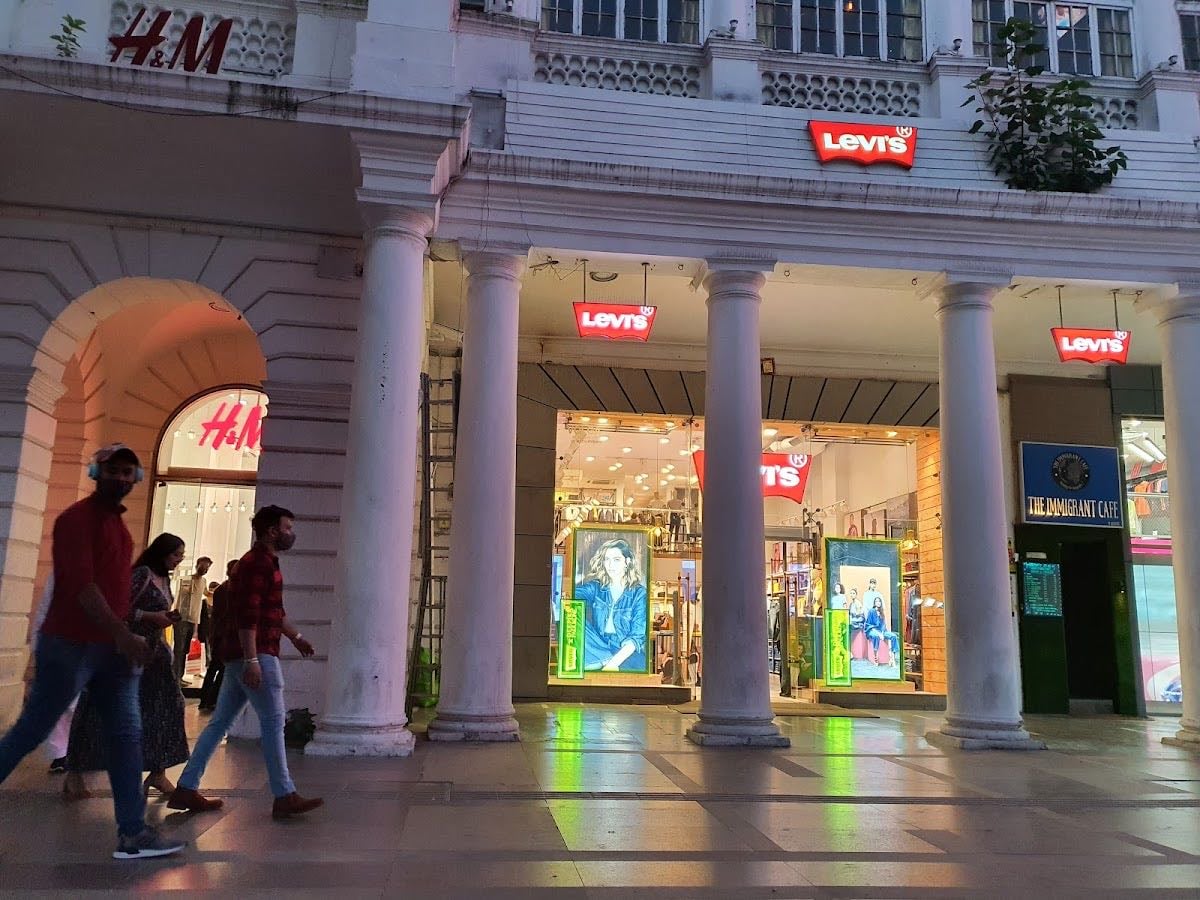 H&M - Only good on europe