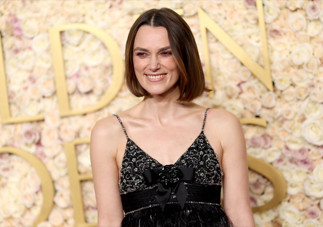 Kiera Knightley