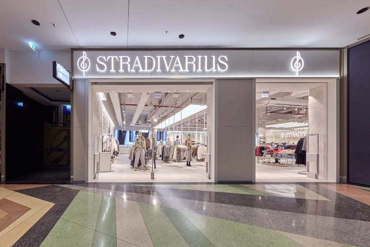 Stradivarius - Summer clothes