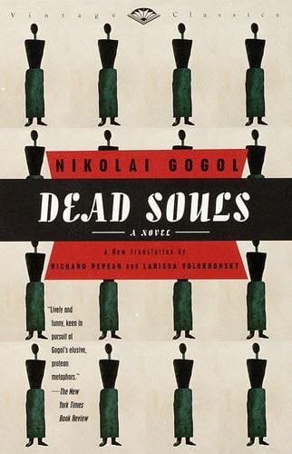 Dead Souls - Nikolai Gogol · 1997