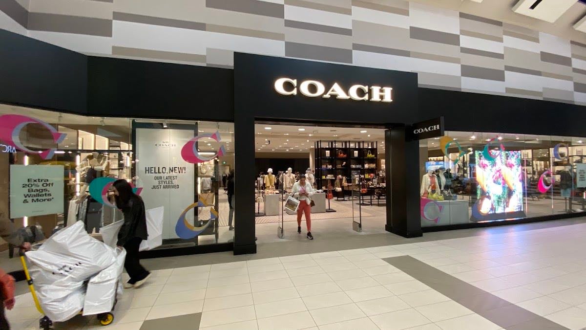 COACH Outlet - The purses 馃サ