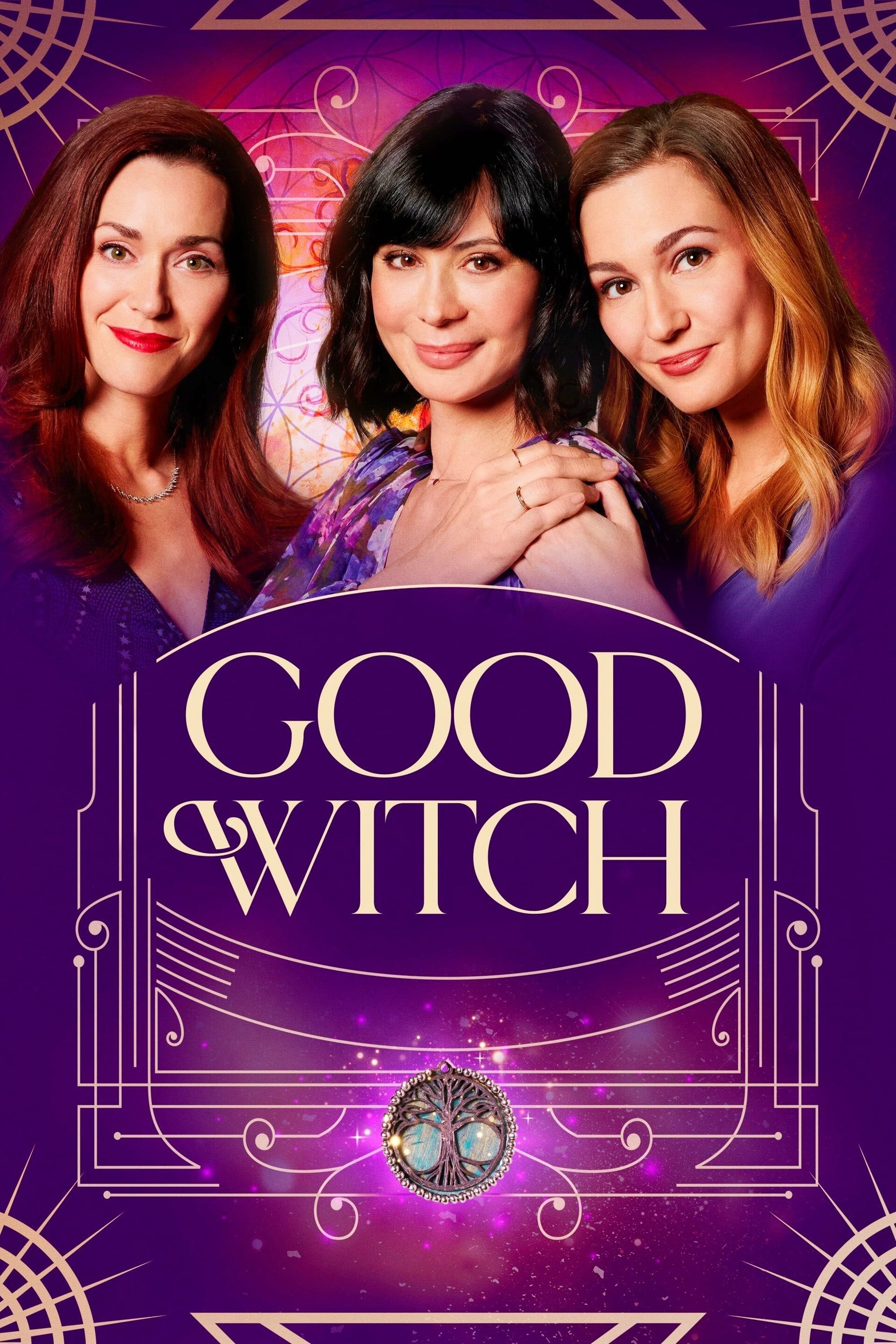 Good Witch - Sue Tenney · 2015