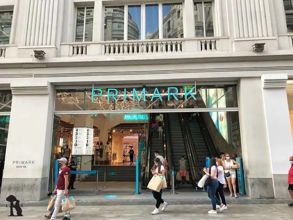 Primark - Only good for finding cute pajamas