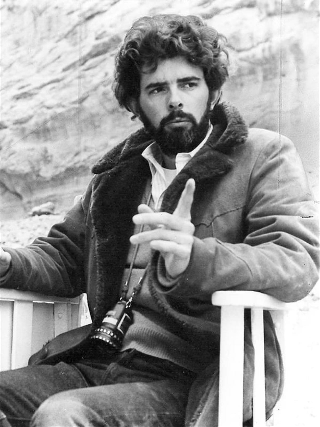 George Lucas
