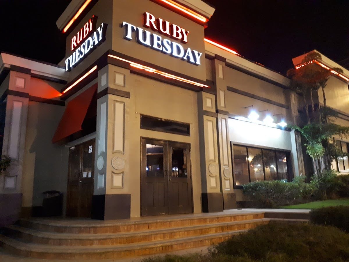 Ruby Tuesday