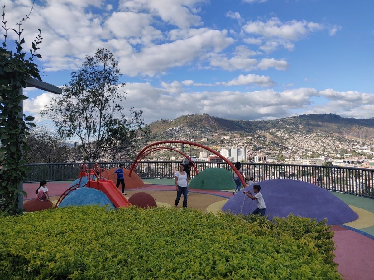 Parque Cerro Juana Lainez