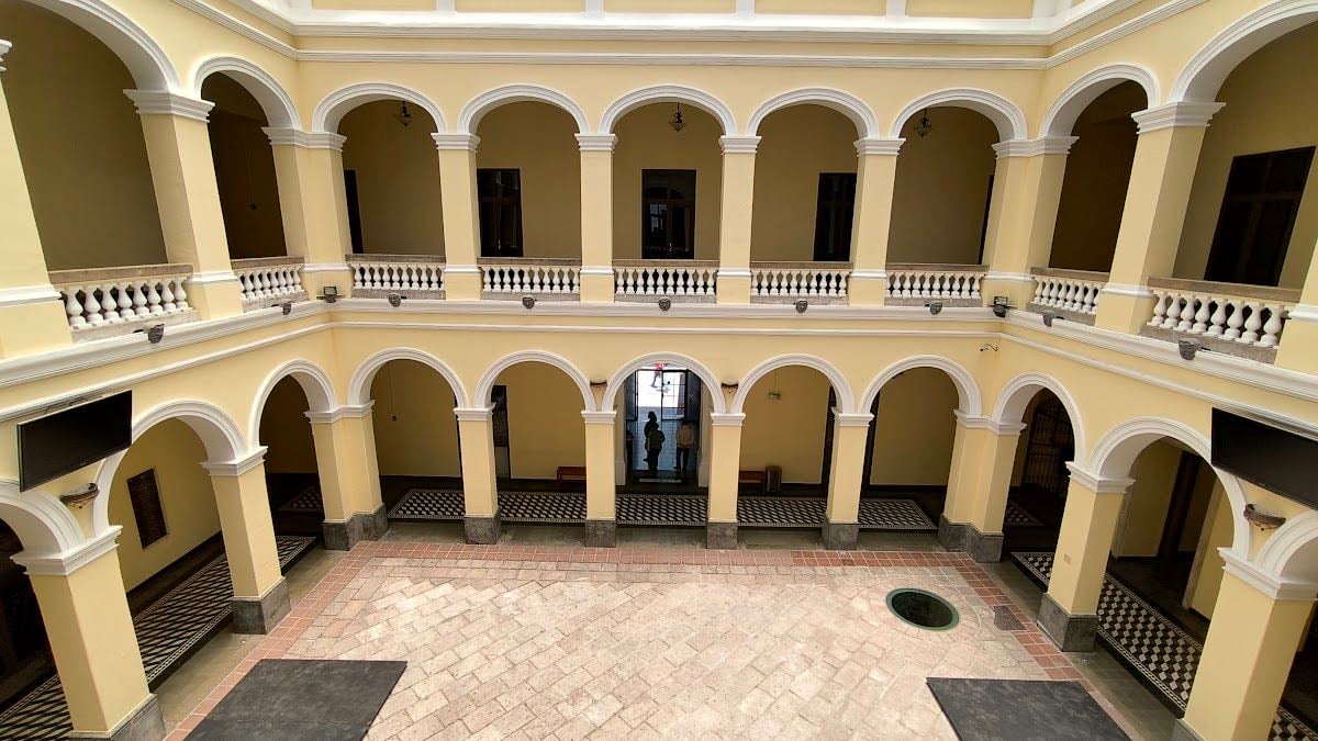 Museo de la Identidad Nacional