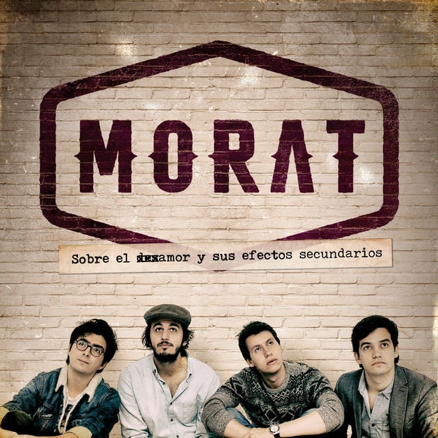 Sobre El Amor Y Sus Efectos Secundarios - Album · Morat
