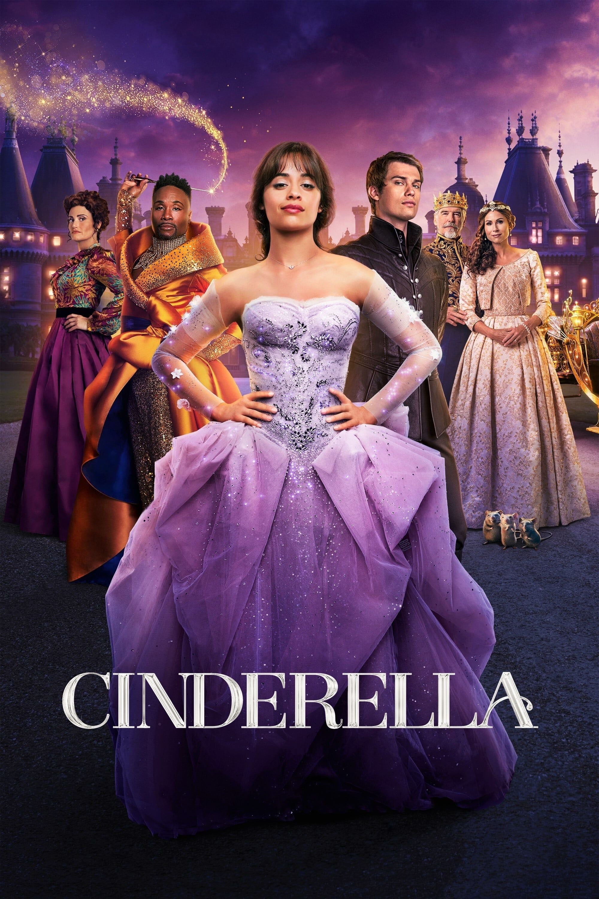 Cinderella - Kay Cannon · 2021