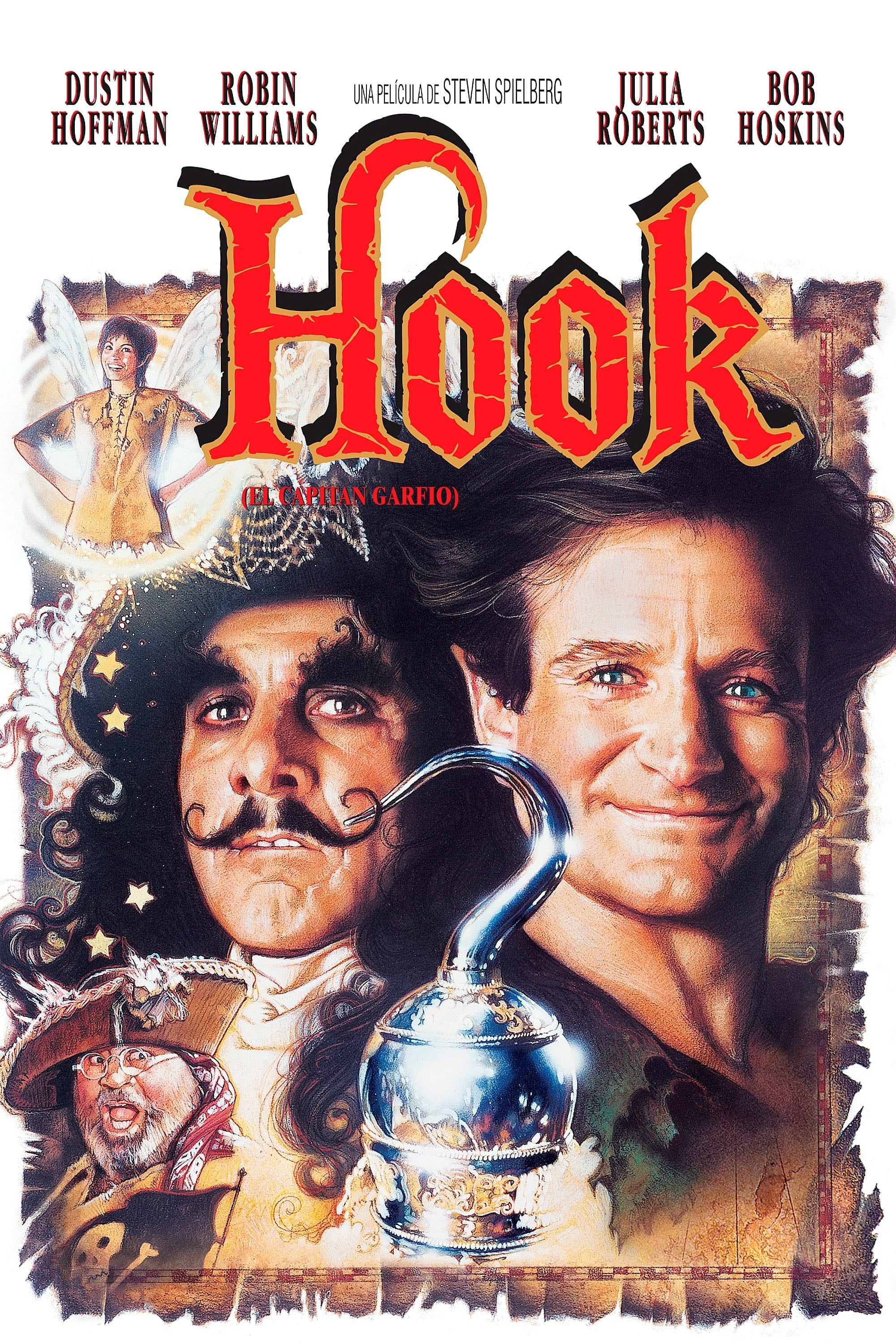 Hook - Steven Spielberg · 1991