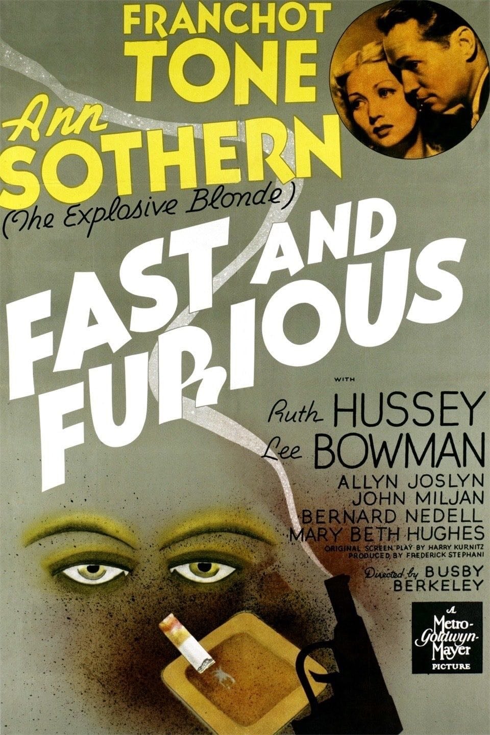 Fast and Furious - Busby Berkeley · 1939