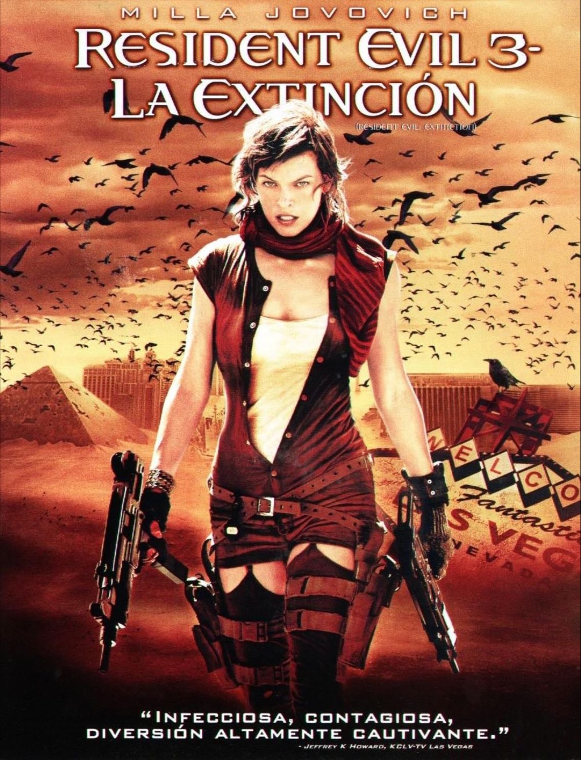 Resident Evil 3: La extinción - Russell Mulcahy · 2007