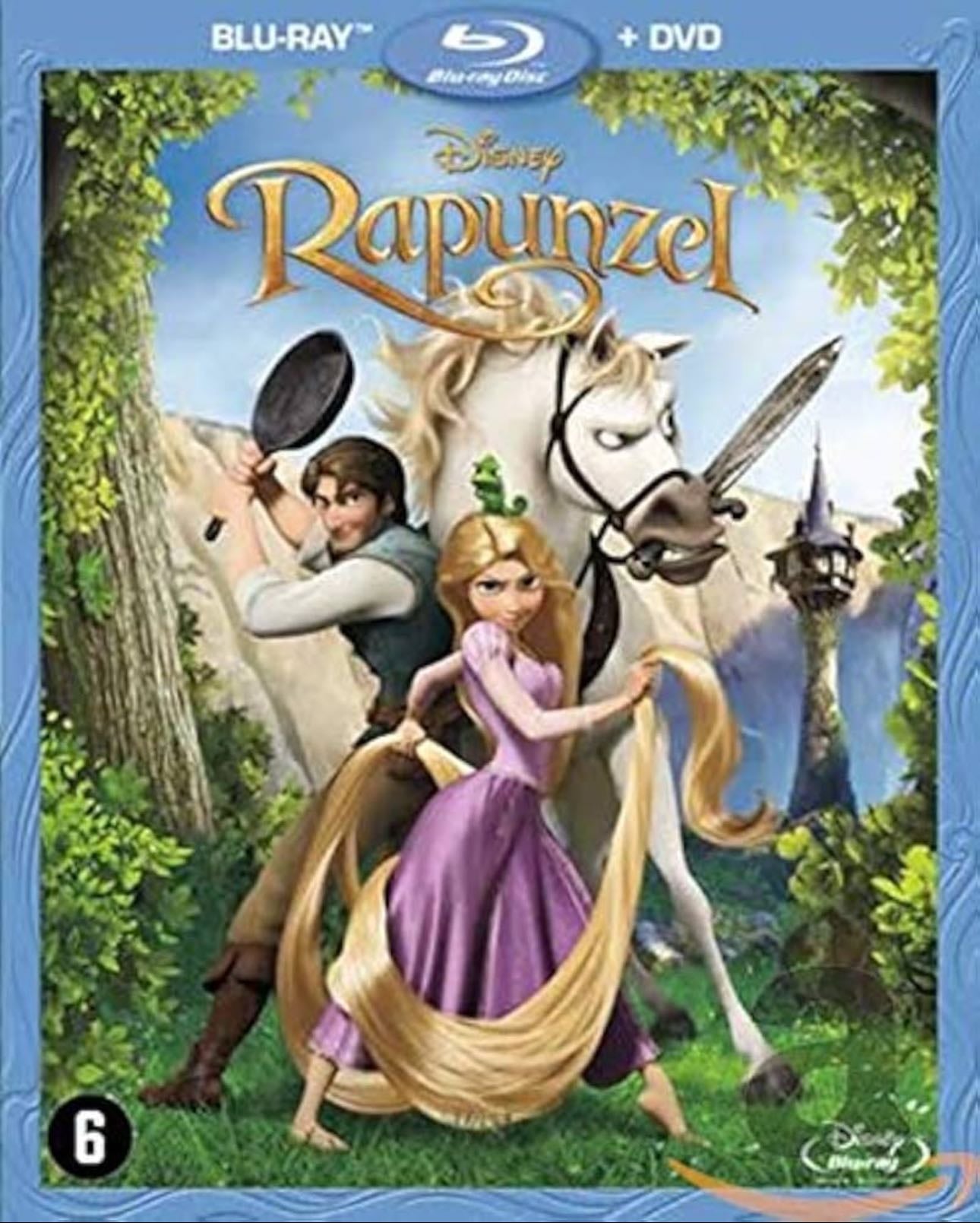 rapunzel - tmb me encanta jjj