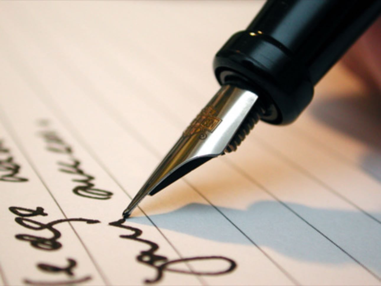 writing - lo q no digo lo escribo 😔