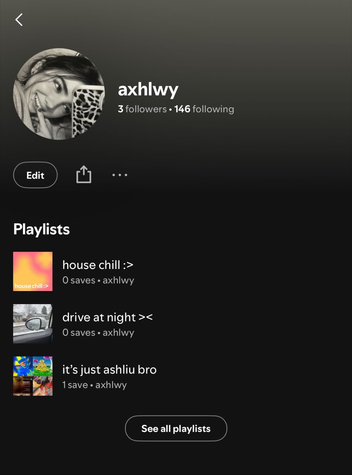 mis playlist - ma babies