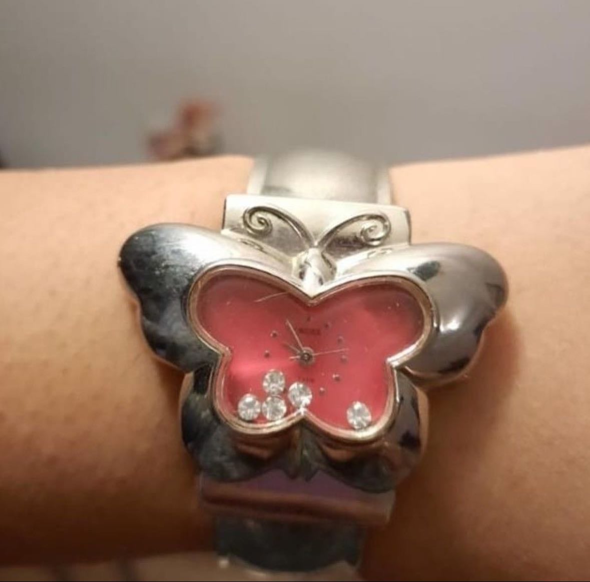 Butterfly watch