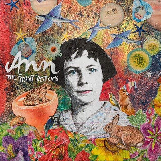 Lonely Eyes - Song · The Front Bottoms
