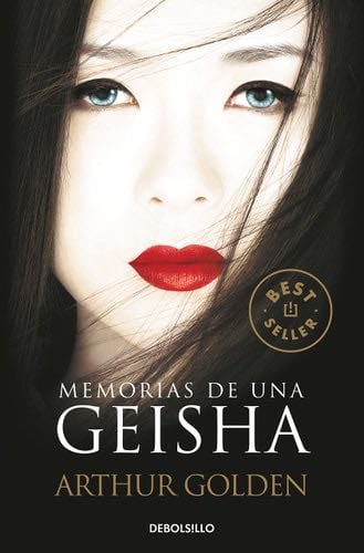 Memorias de una geisha - Arthur Golden · 2015