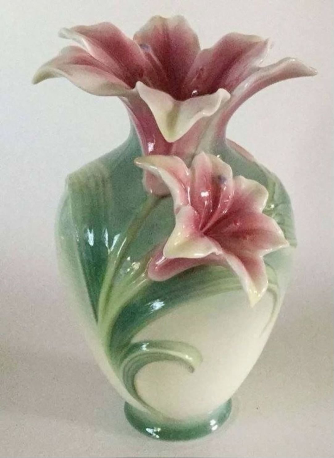 Lily vase