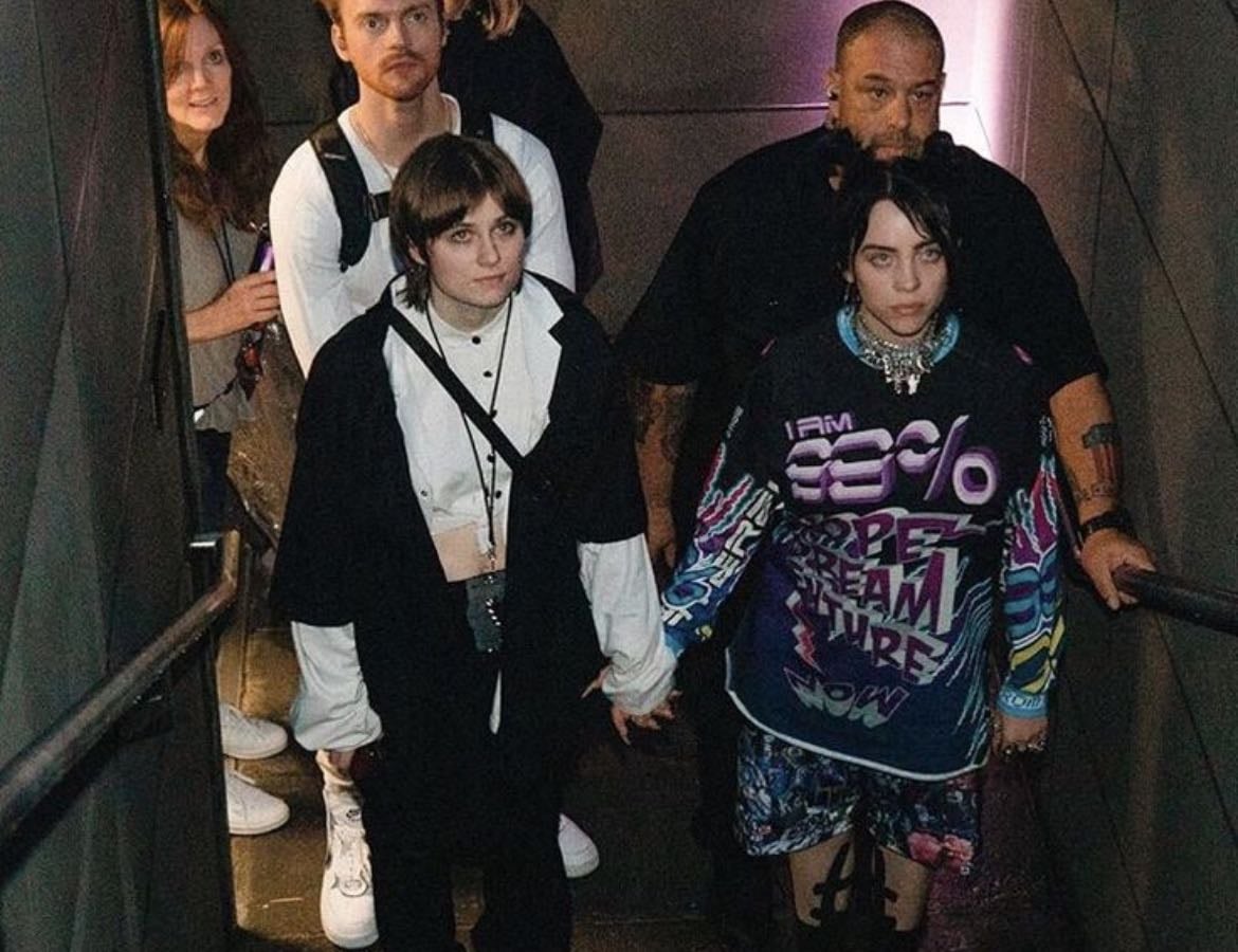 Billie Eilish friends ⋆.˚ ᡣ𐭩 .𖥔˚
