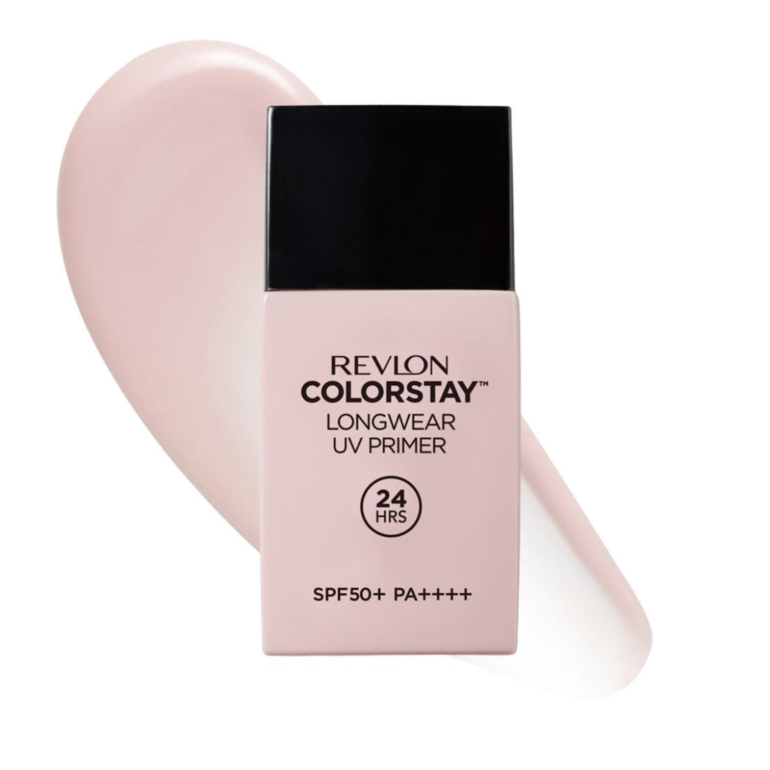 カラーステイ ロングウェア UVプライマー - REVLON