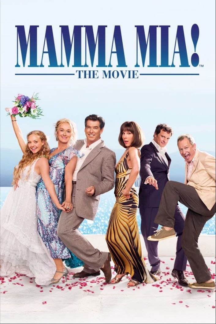 Mama Mia: The Movie