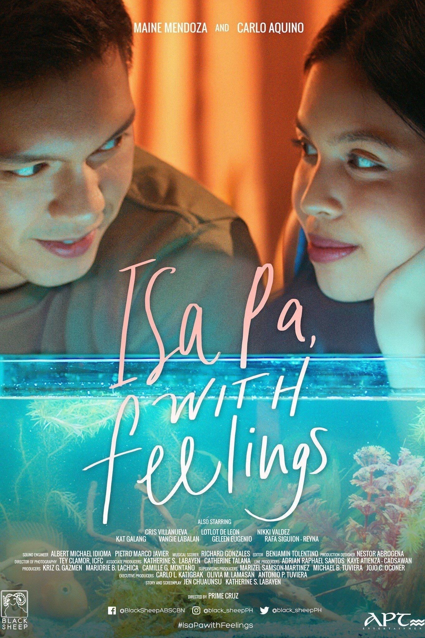 Isa Pa, with Feelings - Prime Cruz · 2019
