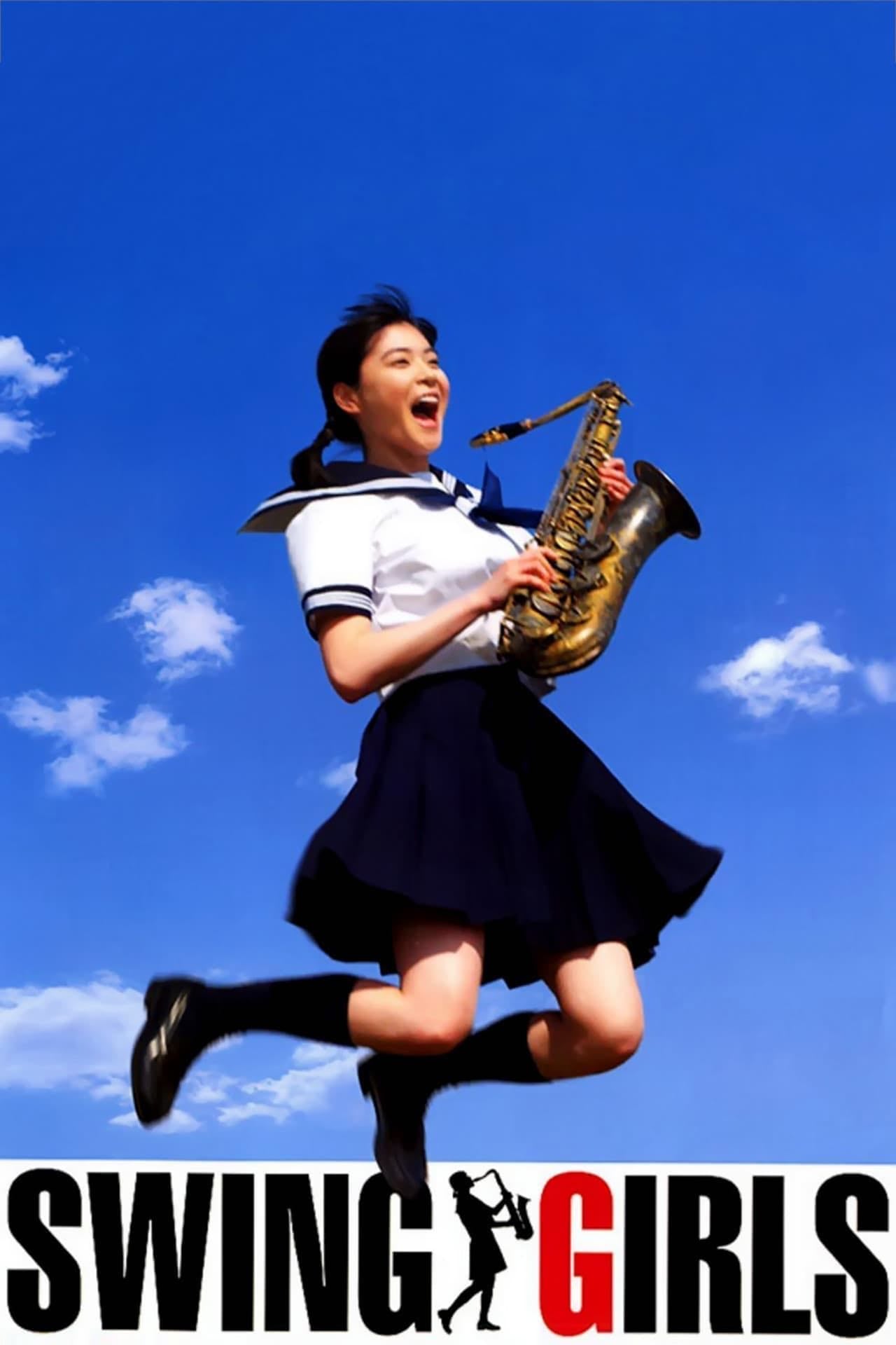 Swing Girls - Shinobu Yaguchi · 2004